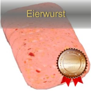 Eierwurst